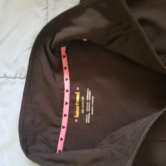 Heartsoul Black Nurse Jacket - Picture 4 of 5